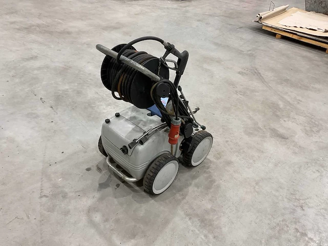 Kranzle quadro 1000 hogedrukreiniger - afbeelding 3 van  7