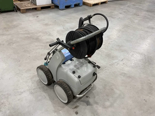 Kranzle quadro 1000 hogedrukreiniger - afbeelding 4 van  7