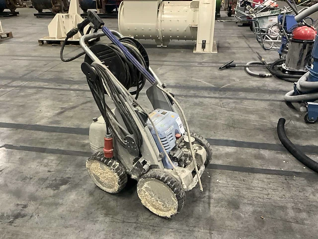 Kranzle quadro 1000tst hogedrukreiniger - afbeelding 2 van  6