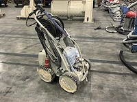 Kranzle quadro 1000tst hogedrukreiniger - afbeelding 2 van  6