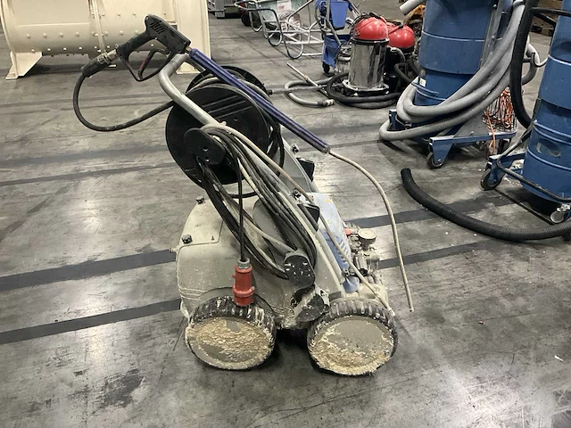 Kranzle quadro 1000tst hogedrukreiniger - afbeelding 3 van  6