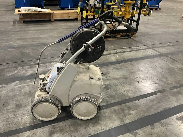 Kranzle quadro 1000tst hogedrukreiniger - afbeelding 4 van  6