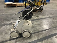Kranzle quadro 1000tst hogedrukreiniger - afbeelding 4 van  6