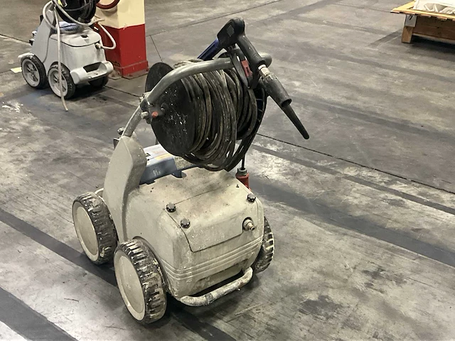 Kranzle quadro 1000tst hogedrukreiniger - afbeelding 5 van  6