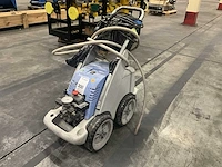 Kranzle quadro 599tst hogedrukreiniger