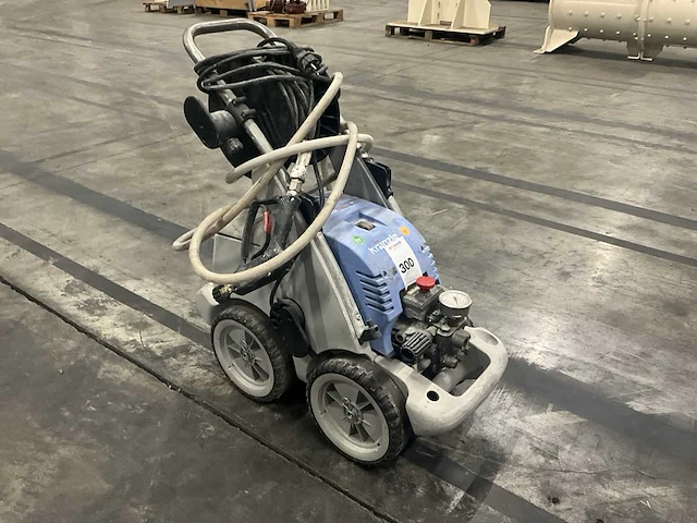 Kranzle quadro 599tst hogedrukreiniger - afbeelding 2 van  6
