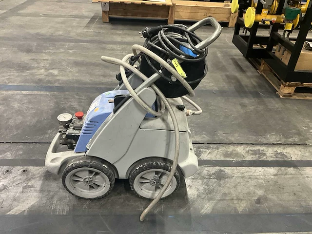 Kranzle quadro 599tst hogedrukreiniger - afbeelding 5 van  6