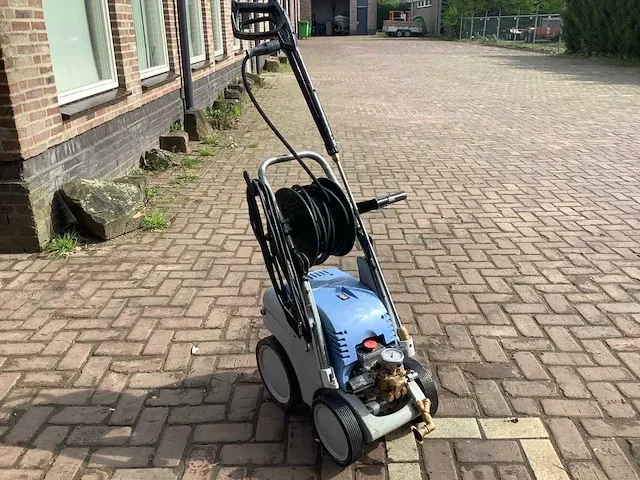 Kränzle quadro 9/170 tst hogedrukreiniger - afbeelding 1 van  9