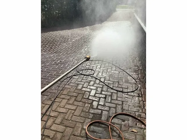 Kränzle quadro 9/170 tst hogedrukreiniger - afbeelding 8 van  9