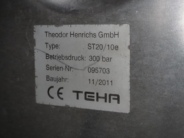 Kränzle / teha - afbeelding 4 van  12