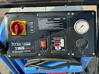 Kranzle therm 1165 hogedrukreiniger - afbeelding 5 van  9