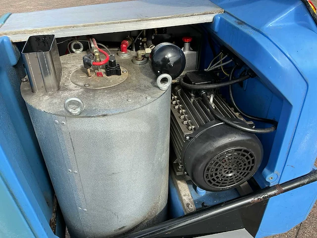 Kranzle therm 1165 hogedrukreiniger - afbeelding 6 van  9