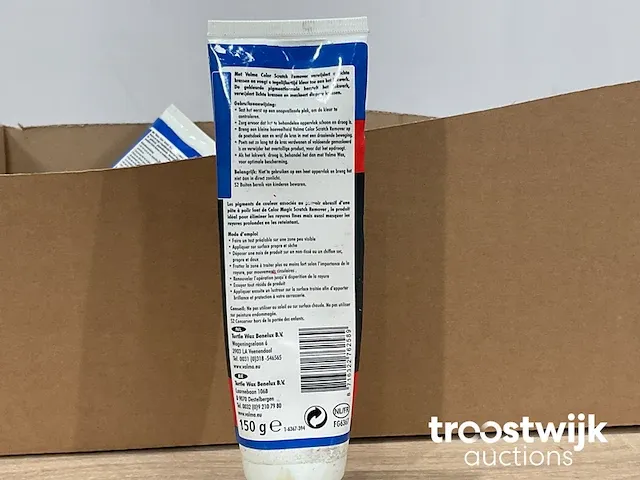 Kras verwijderaar - afbeelding 3 van  4