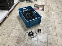 Krat audio kabels - afbeelding 1 van  5
