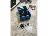 Krat audio kabels - afbeelding 2 van  5