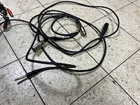 Krat audio kabels - afbeelding 5 van  5