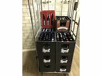 Krat diverse bieren (14x) - afbeelding 2 van  8