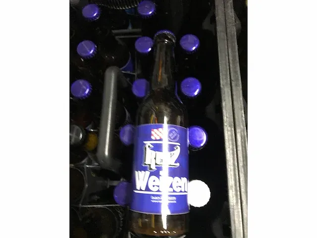 Krat diverse bieren (14x) - afbeelding 3 van  8