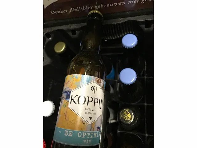 Krat diverse bieren (14x) - afbeelding 4 van  8