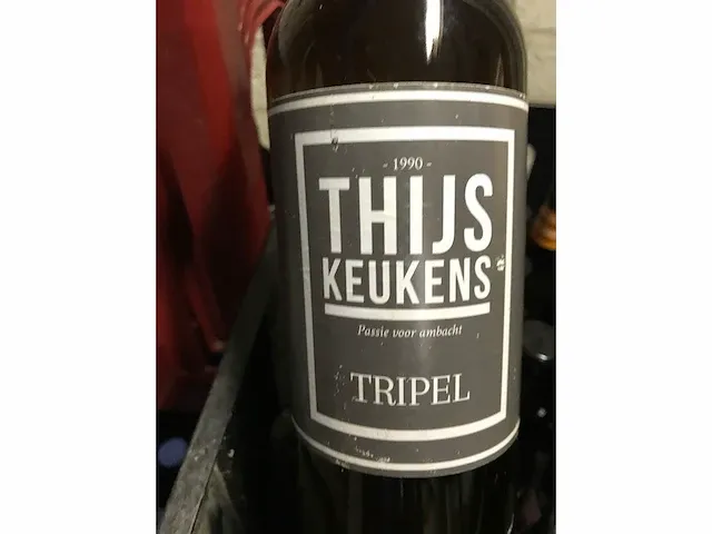 Krat diverse bieren (14x) - afbeelding 7 van  8