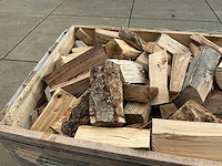 Krat haardhout 1,10 m3 - afbeelding 6 van  6