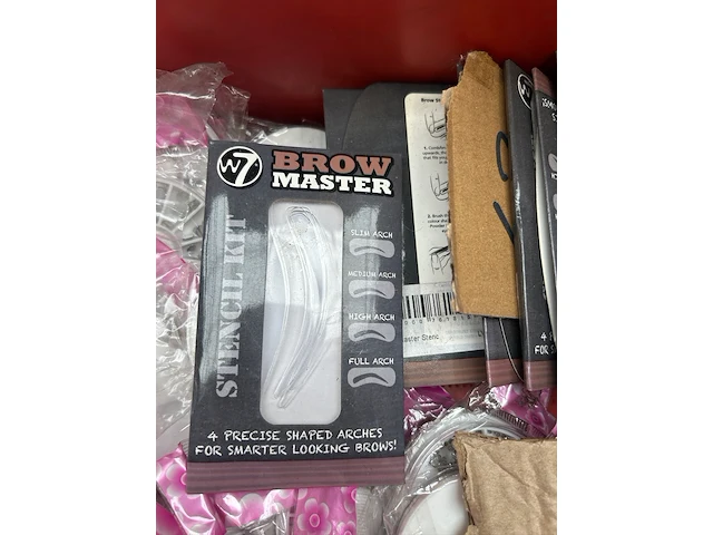Krat make-up artikelen - afbeelding 4 van  6