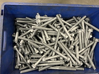 Krat met bevestigingsmateriaal (4x) - afbeelding 4 van  10