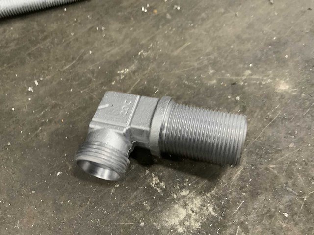 Krat met bevestigingsmateriaal (4x) - afbeelding 9 van  10