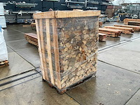 Krat met haardhout (1,50 m3) - afbeelding 1 van  4