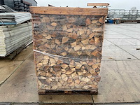 Krat met haardhout (1,50 m3) - afbeelding 3 van  4