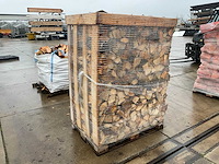 Krat met haardhout (1,50 m3) - afbeelding 4 van  4