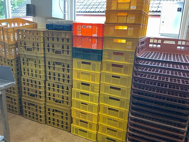 Kratten en bakken - afbeelding 6 van  11