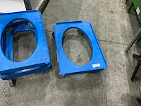 Kratten trolley (3x) - afbeelding 3 van  5
