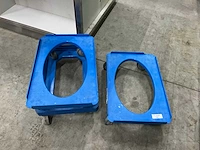 Kratten trolley (3x) - afbeelding 5 van  5