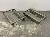 Krattentransportkar met krat (2x) - afbeelding 4 van  4