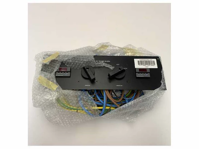 Kraus double 100 amp generator | shorepower and inverter switch kit - afbeelding 2 van  8