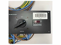 Kraus double 100 amp generator | shorepower and inverter switch kit - afbeelding 6 van  8