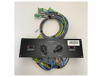 Kraus double 100 amp generator | shorepower and inverter switch kit - afbeelding 8 van  8