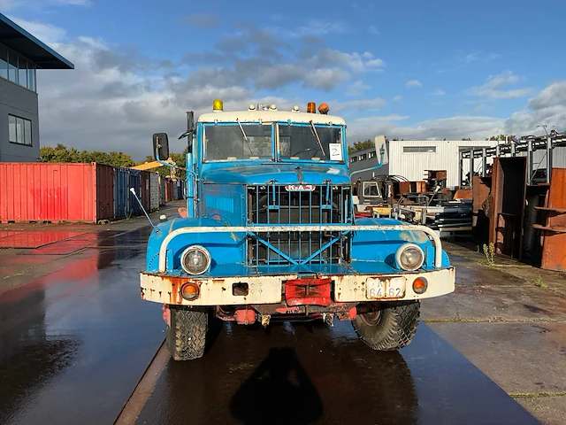 Kraz kpa3 vrachtwagen - afbeelding 3 van  41