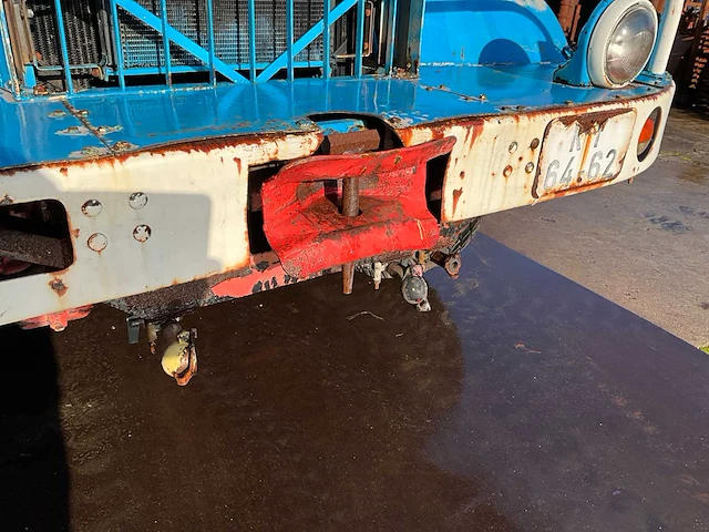 Kraz kpa3 vrachtwagen - afbeelding 4 van  41