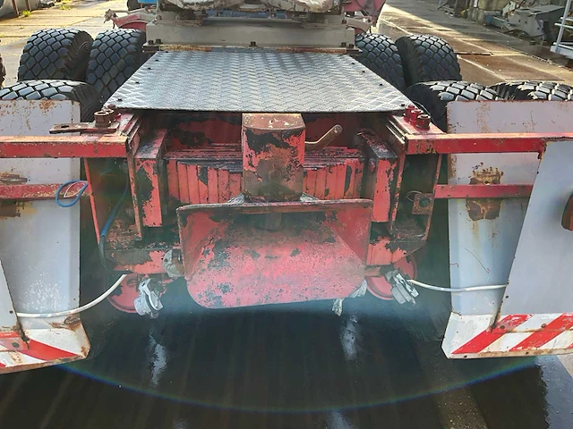 Kraz kpa3 vrachtwagen - afbeelding 9 van  41