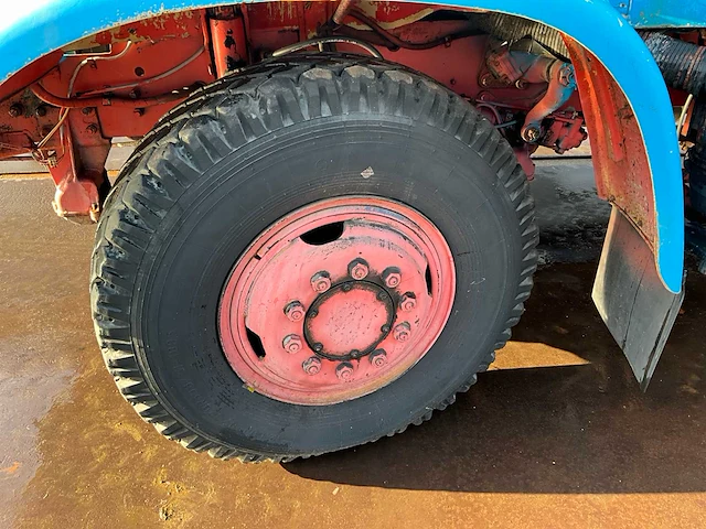 Kraz kpa3 vrachtwagen - afbeelding 10 van  41