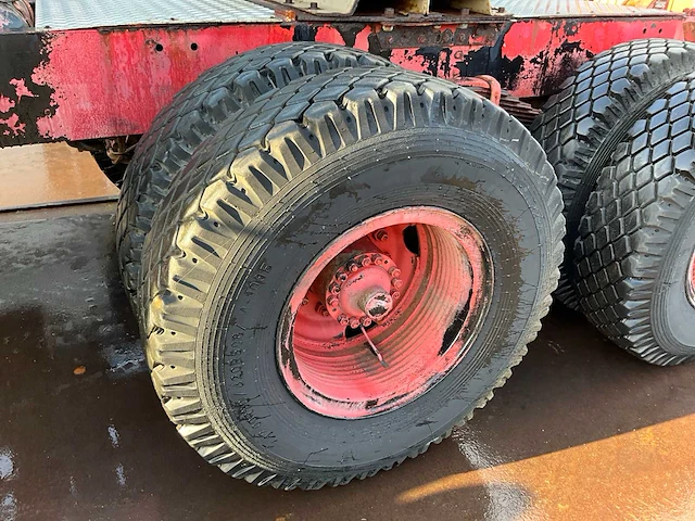 Kraz kpa3 vrachtwagen - afbeelding 11 van  41