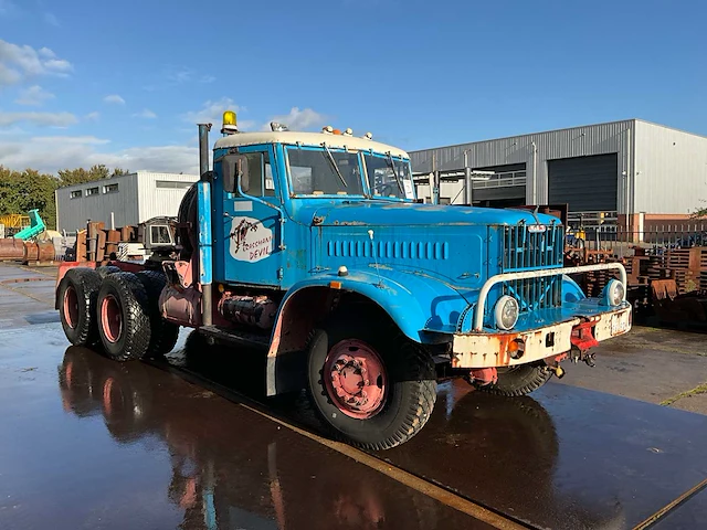 Kraz kpa3 vrachtwagen - afbeelding 1 van  41
