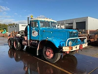 Kraz kpa3 vrachtwagen