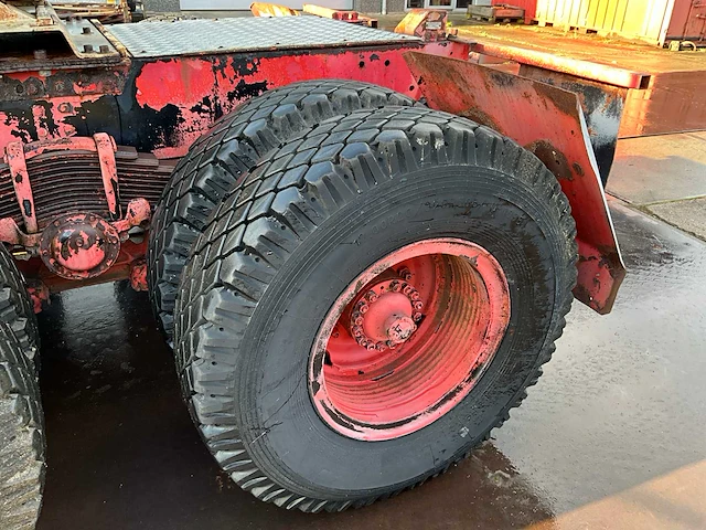 Kraz kpa3 vrachtwagen - afbeelding 13 van  41
