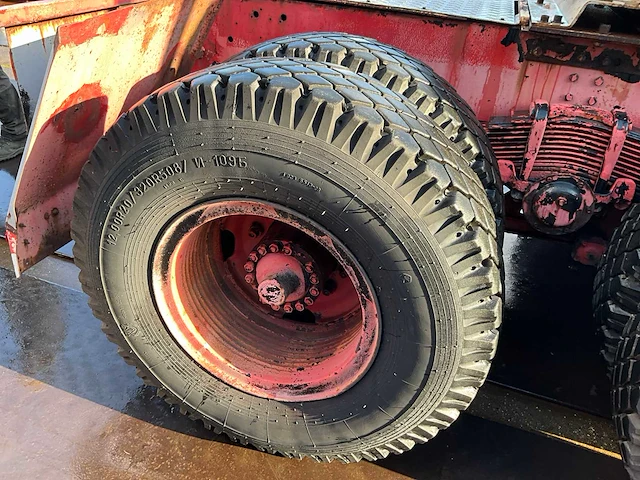Kraz kpa3 vrachtwagen - afbeelding 14 van  41