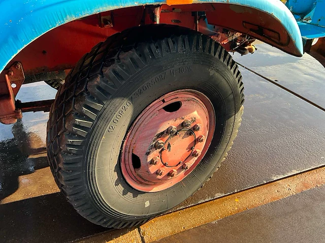 Kraz kpa3 vrachtwagen - afbeelding 16 van  41