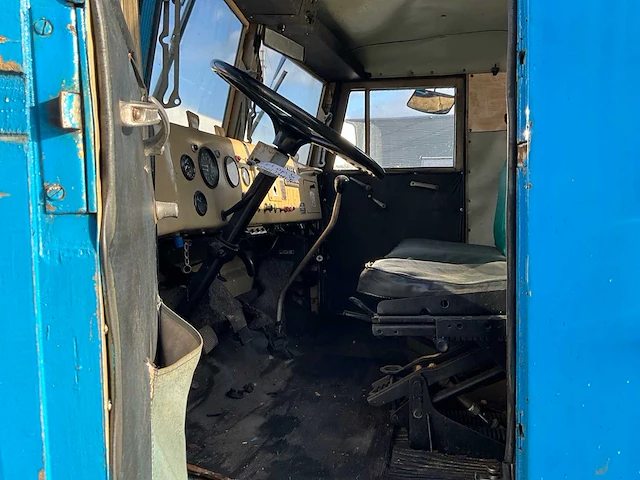 Kraz kpa3 vrachtwagen - afbeelding 17 van  41
