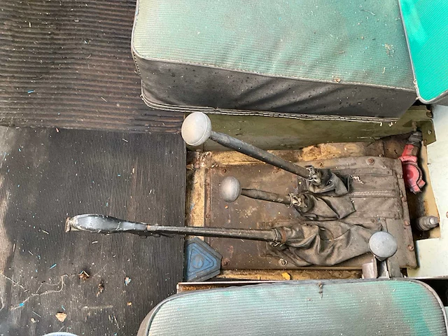 Kraz kpa3 vrachtwagen - afbeelding 19 van  41